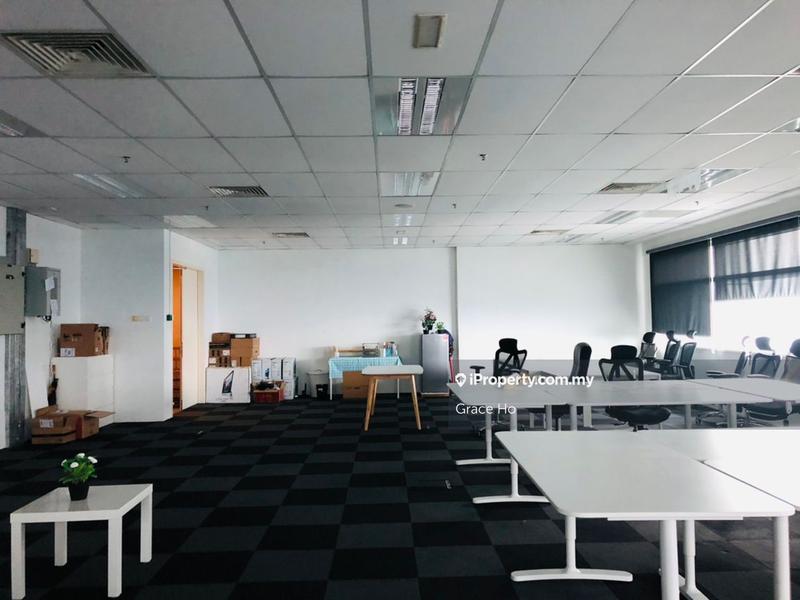 Office for Rent in Kl Sentral, Kuala Lumpur by Grace Ho - iProperty.com.my