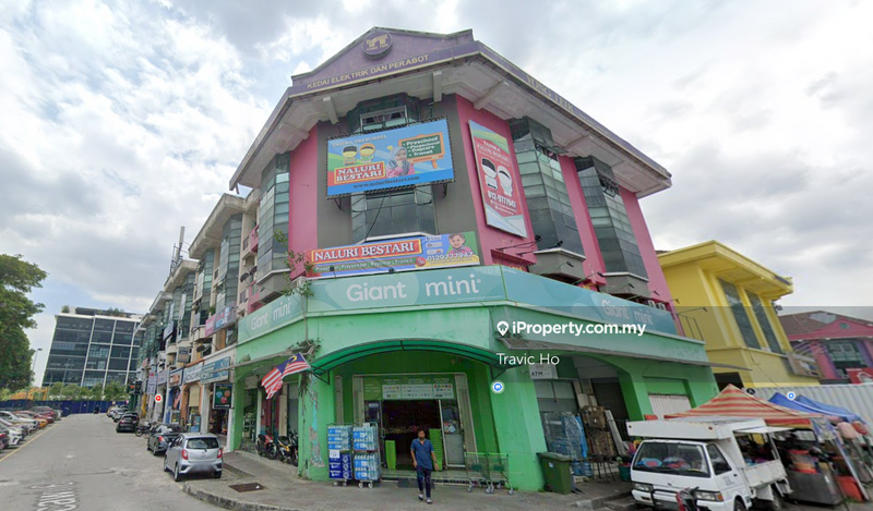 Shop untuk Dijual di Kota Damansara, Selangor oleh Travic Ho - iProperty.com.my