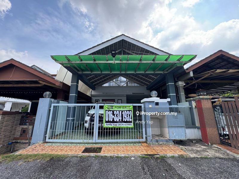 2-storey Terraced House untuk Dijual di Kota Emerald, Rawang oleh Andy Yap - iProperty.com.my