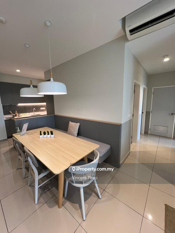 Residensi Servis untuk Dijual di Akasa oleh Vincent Theo - iProperty.com.my