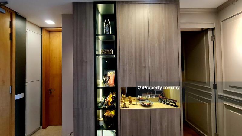 Residensi Servis untuk Dijual di Damansara City Residency (DC Residensi) oleh Eric Chai - iProperty.com.my