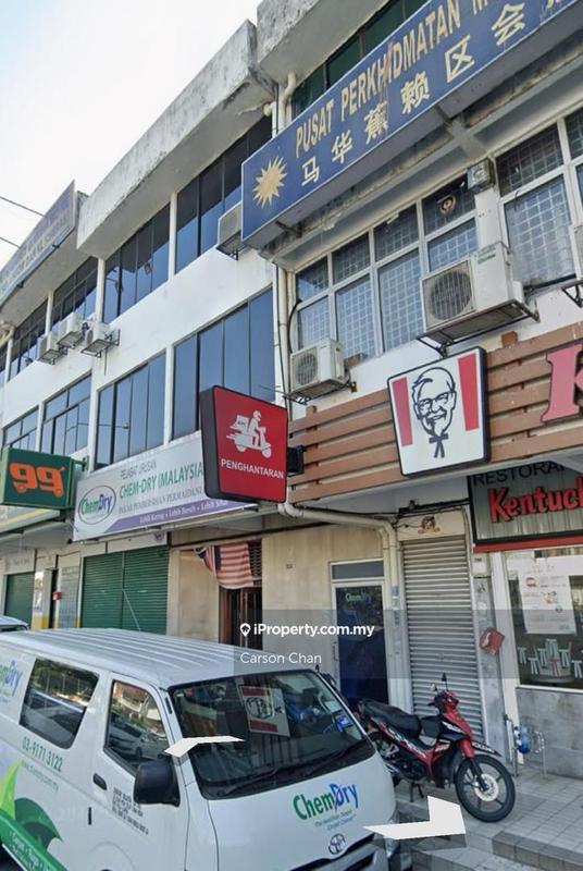 Kedai untuk Dijual di Taman Midah, Cheras oleh Carson Chan - iProperty.com.my