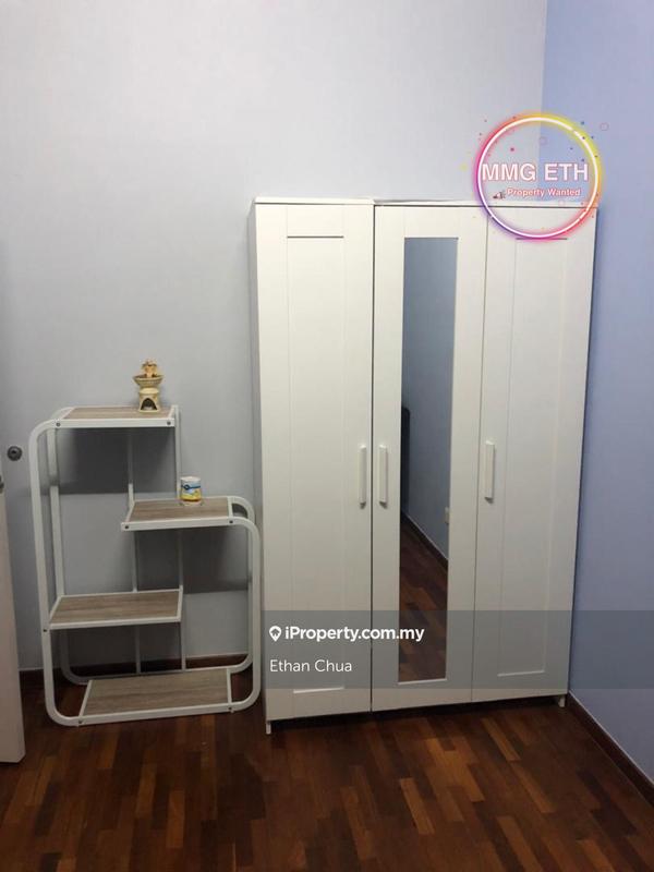 Residensi Servis untuk Dijual di i-SOHO @ i-City oleh Ethan Chua - iProperty.com.my