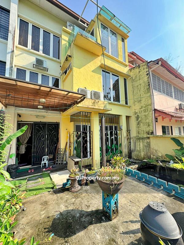 3-storey Terraced House for Sale in Taman Esplanad, Bukit Jalil by Ck Yee - iProperty.com.my