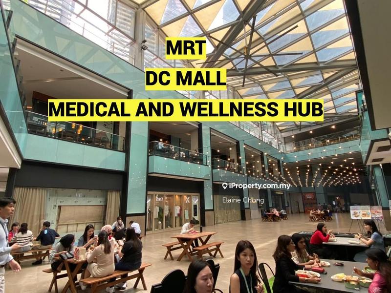 For Rent - DC Mall Medical Hub (Next to Pavilion)