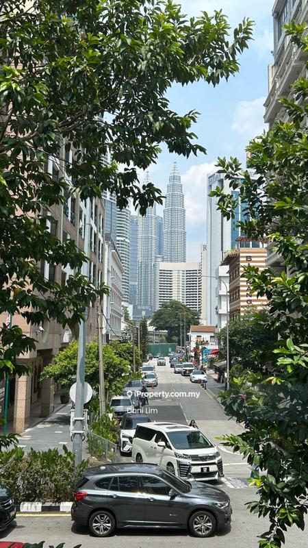 Shop-Office for Rent in Chow Kit, KL City Centre by Dani Lim - iProperty.com.my