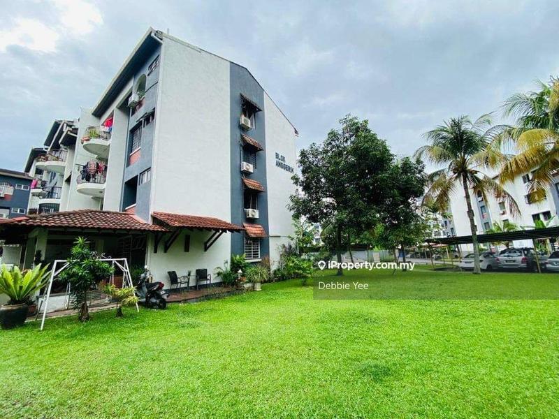 Pangsapuri untuk Dijual di Desa 288 oleh Debbie Yee - iProperty.com.my