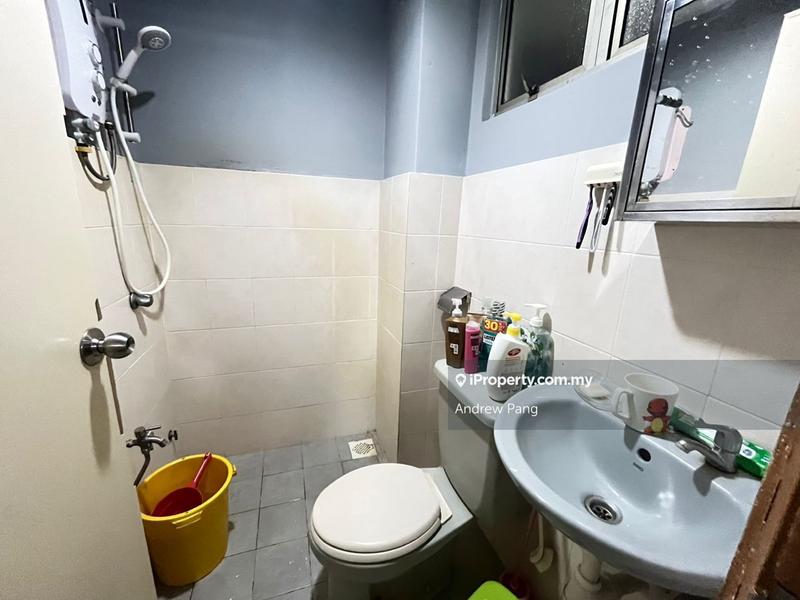 Pangsapuri untuk Dijual di Ixora Apartments oleh Andrew Pang - iProperty.com.my