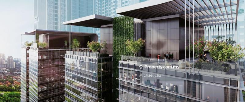 Pejabat untuk Disewa di KL Metropolis, Dutamas oleh Michael Lau - iProperty.com.my