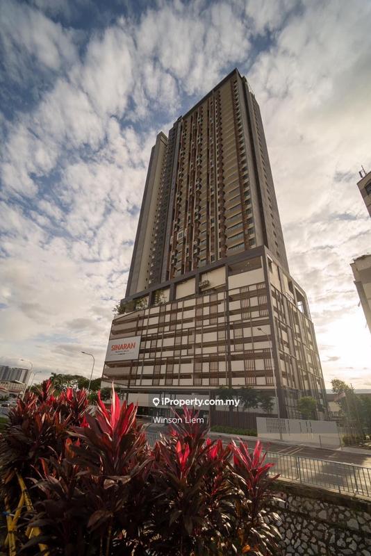Service Residence for Sale in Sinaran by Winson Liem - iProperty.com.my