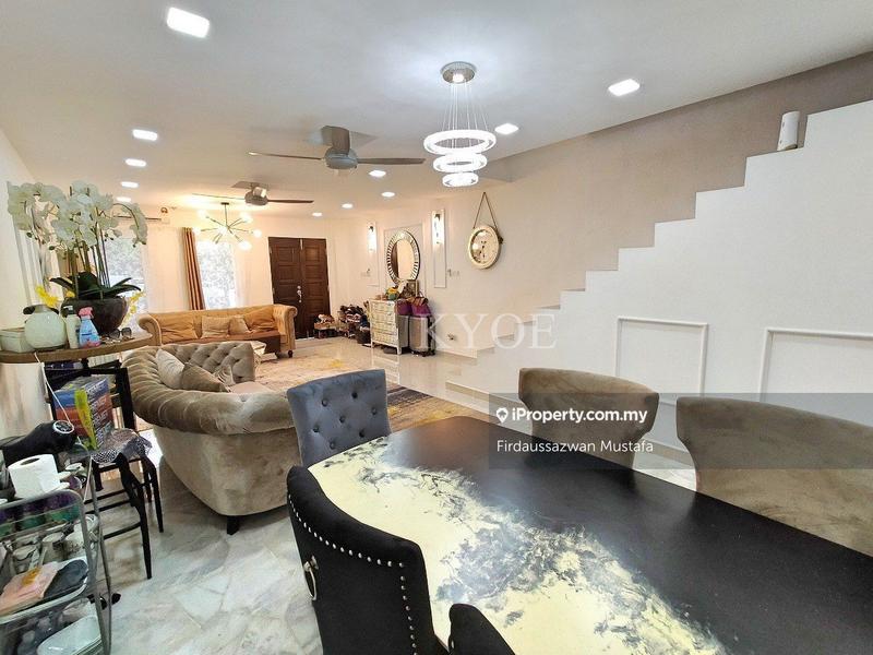 2-storey Terraced House for Sale in Taman Kosas, Ampang by Firdaussazwan Mustafa - iProperty.com.my