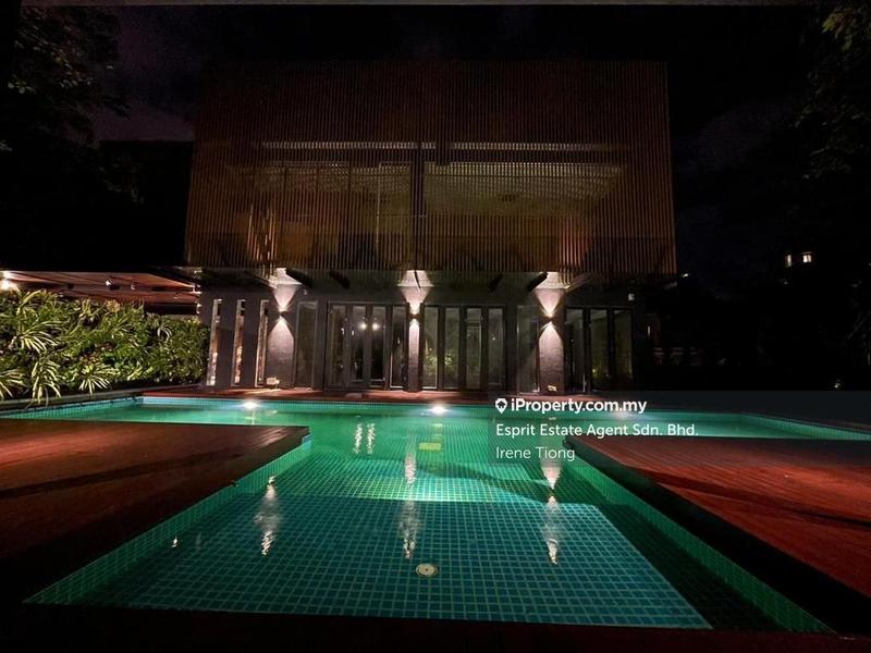 Bungalow House for Sale in Taman Tunku, Bukit Tunku (Kenny Hills) by Irene Tiong - iProperty.com.my