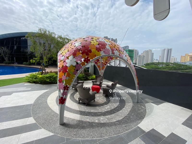 Kediaman Servis untuk Disewa di Arte Mont Kiara oleh Stanley Ho - iProperty.com.my