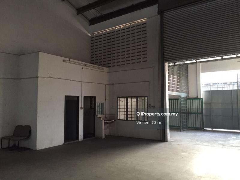 For Sale - KOTA DAMANSARA | 1.5 LINK FACTORY | AVAILABLE NOW