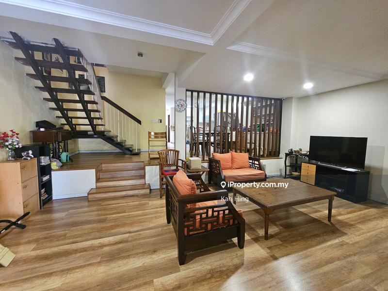 Rumah Berangkai 2 Tingkat untuk Dijual di Taman Desa Utama, Taman Desa oleh Kah Hing - iProperty.com.my