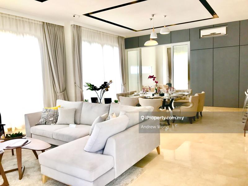 Bungalow House for Sale in Lakefront Villa, Cyberjaya by Andrew Wong - iProperty.com.my
