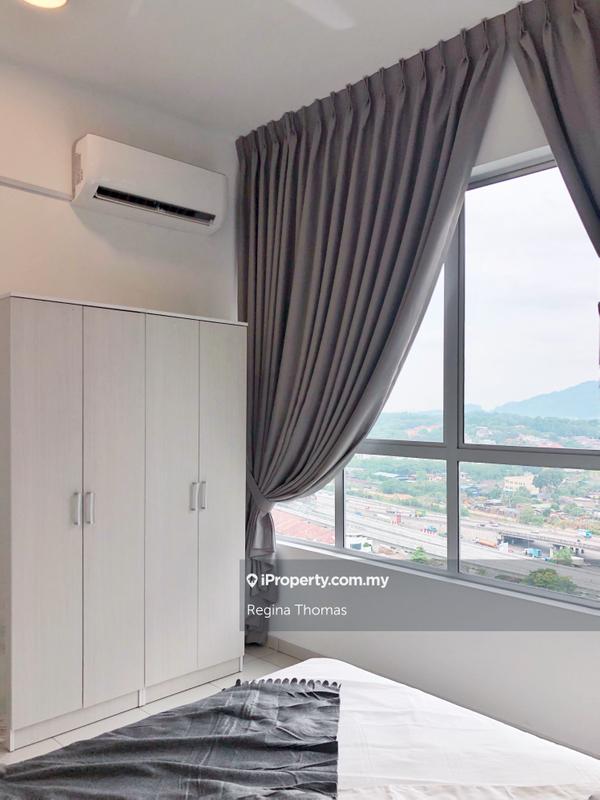 Service Residence for Rent in The Zizz @ Damansara North by Regina Thomas - iProperty.com.my