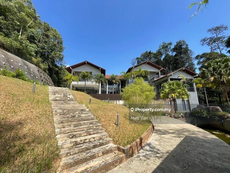 Bungalow House for Sale in Janda Baik, Bentong by Matt Tian - iProperty.com.my