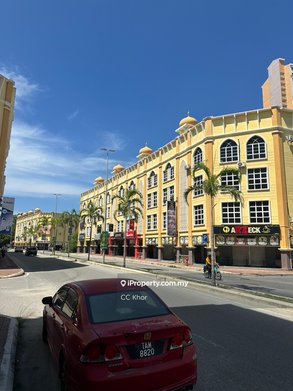 For Rent - Perkedaian Tok Pelam Kuala Terengganu