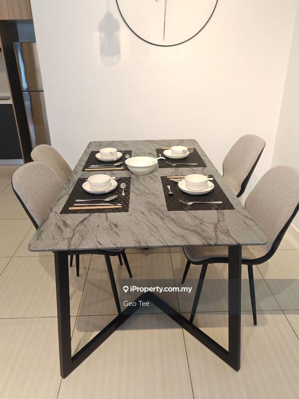 Residensi Servis untuk Disewa di The Elements oleh Geo Tee - iProperty.com.my
