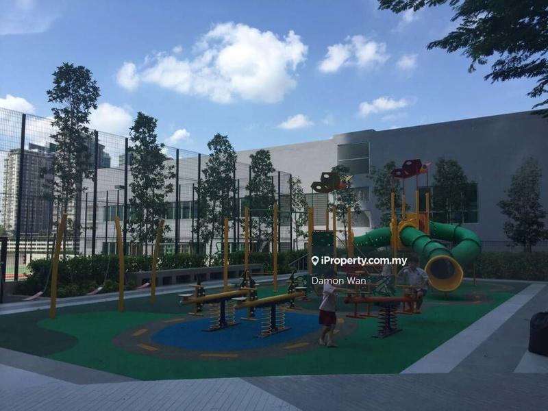 Kediaman Servis untuk Dijual di Cybersquare oleh Damon Wan - iProperty.com.my