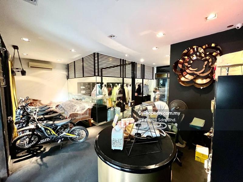 Kedai untuk Dijual di KLSC Wangsa Maju, Wangsa Maju oleh Izzat Ibrahim - iProperty.com.my