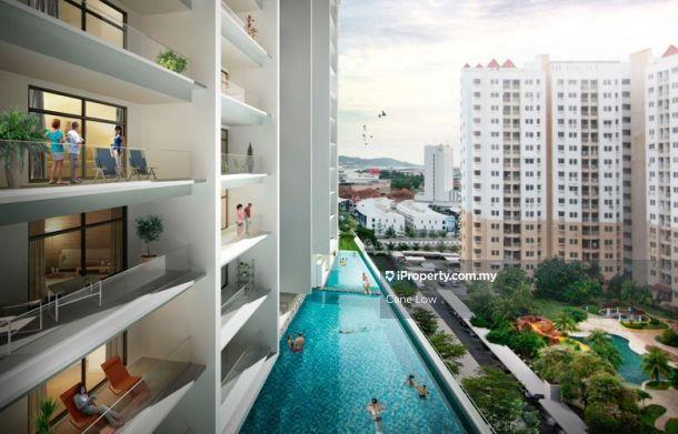 Service Residence for Rent in Summerton by Cane Low - iProperty.com.my