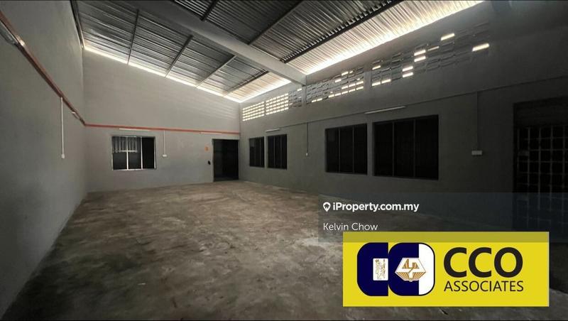 Semi-D Kilang untuk Dijual di Menglembu Chandan Raya, Ipoh oleh Kelvin Chow - iProperty.com.my