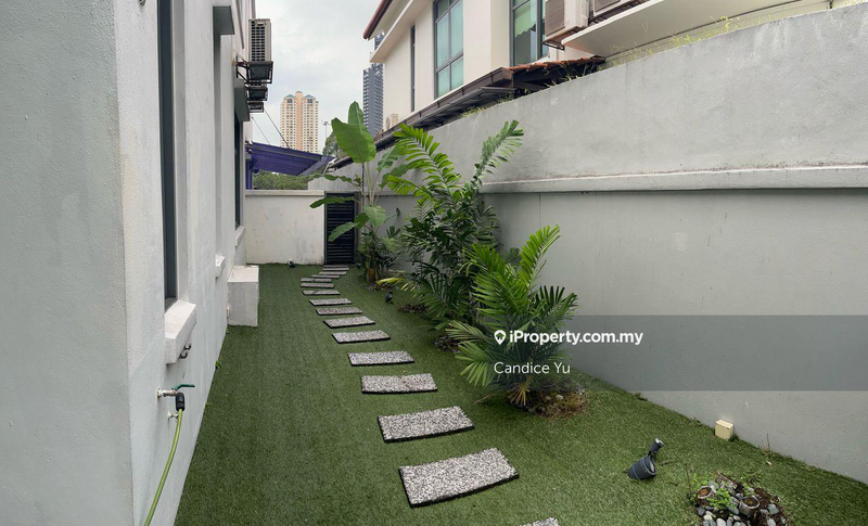 Bungalow House for Sale in The Residence, Mont Kiara by Candice Yu - iProperty.com.my
