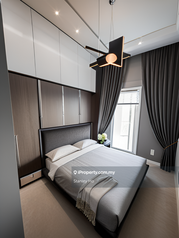 Kediaman Servis untuk Disewa di Laurel Residence oleh Stanley Ho - iProperty.com.my