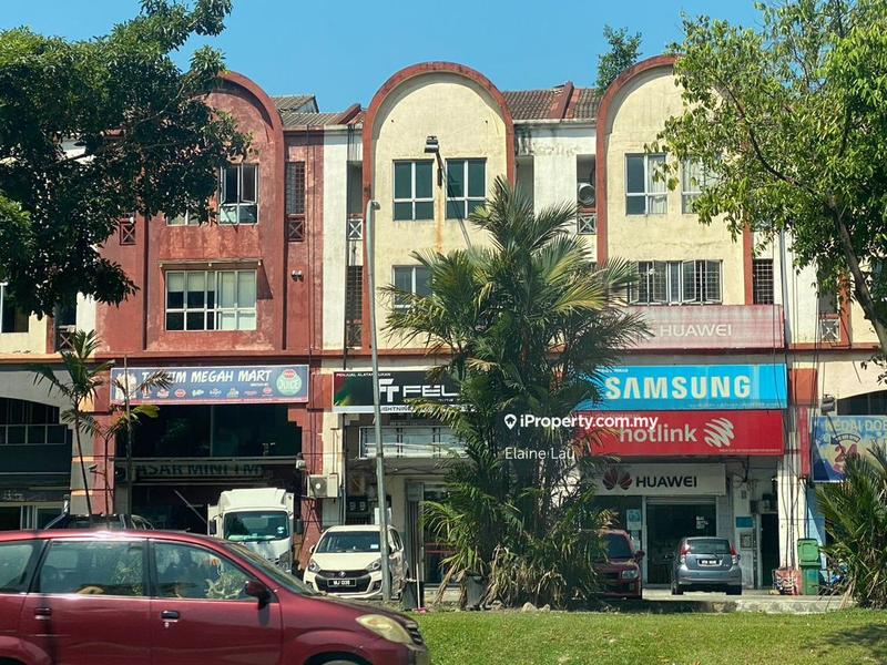 Kedai untuk Dijual di Kip ,Aman Puri ,Sri Damansara, Kepong oleh Elaine Lau - iProperty.com.my