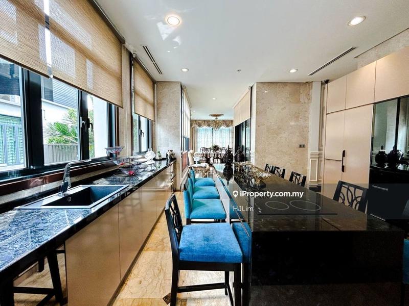 Banglo untuk Dijual di Bukit Jelutong, Shah Alam oleh HJLim - iProperty.com.my