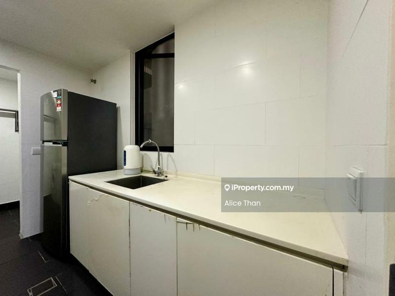 Residensi Servis untuk Disewa di SqWhere Service Apartments oleh Alice Than - Kitchen - iProperty.com.my