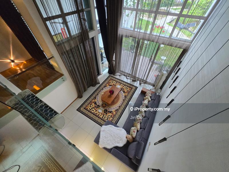 Rumah Berkembar untuk Dijual di Schumann, Symphony Hills, Cyberjaya oleh Jin Ooi - iProperty.com.my