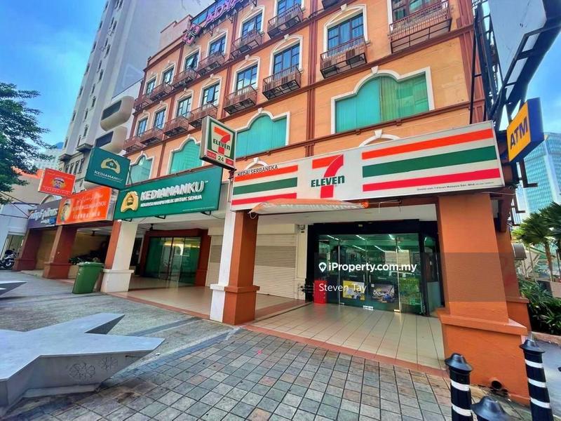 Shop for Sale in Chow Kit, KL City Centre by Steven Tay - iProperty.com.my