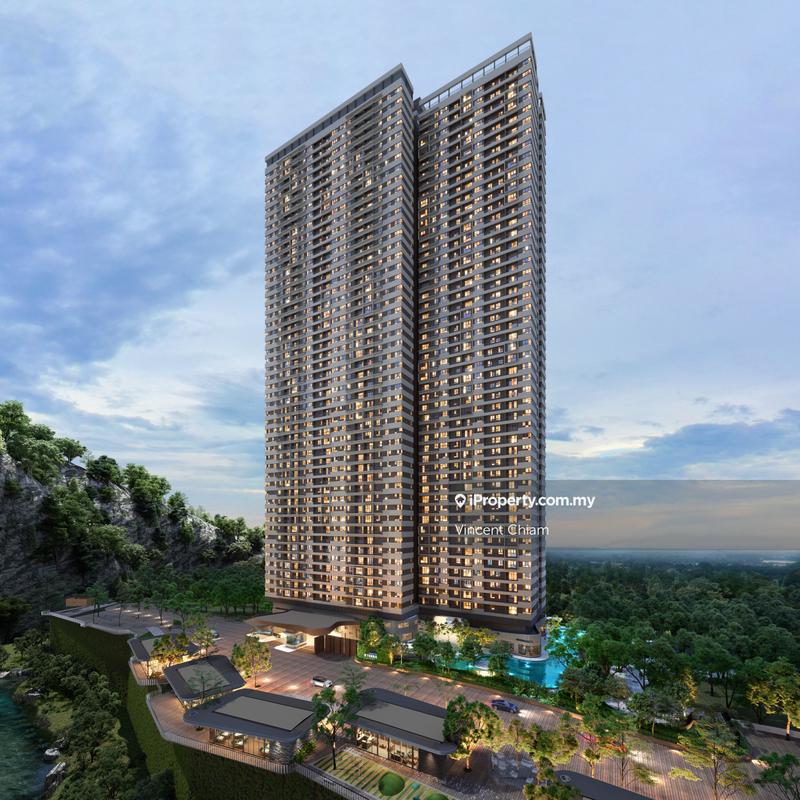 Condominium for Sale in D'Terra Residences by Vincent Chiam - iProperty.com.my