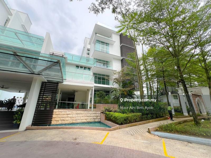Condominium untuk Dijual di Kenny Hills Residence oleh Noor Aini Binti Ayob - iProperty.com.my