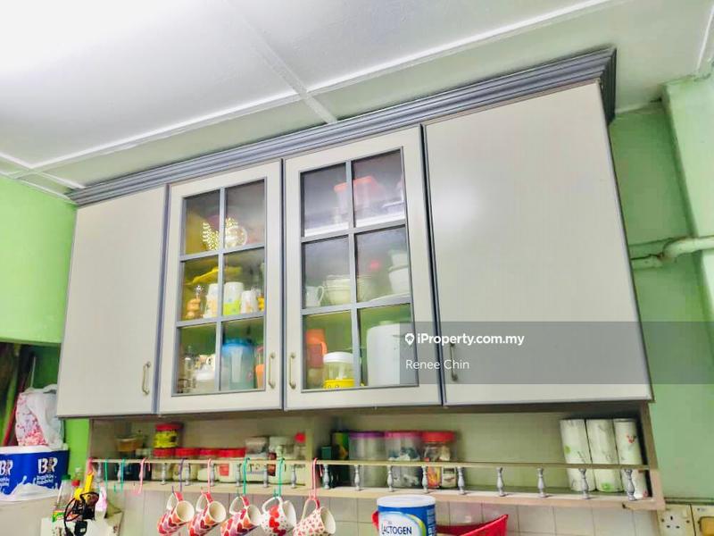 Rumah Pangsa untuk Dijual di Taman Pandan Indah oleh Renee Chin - iProperty.com.my