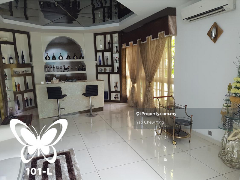 Bungalow House for Rent in D'Kayangan, Shah Alam by Yap Chew Ying - iProperty.com.my