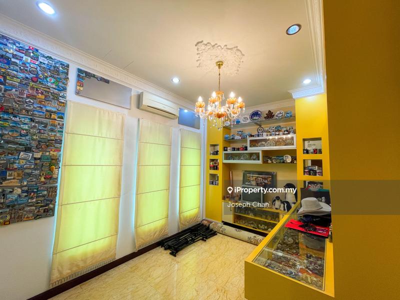 Banglo untuk Dijual di Setia Eco Park, Setia Alam oleh Joseph Chan - iProperty.com.my