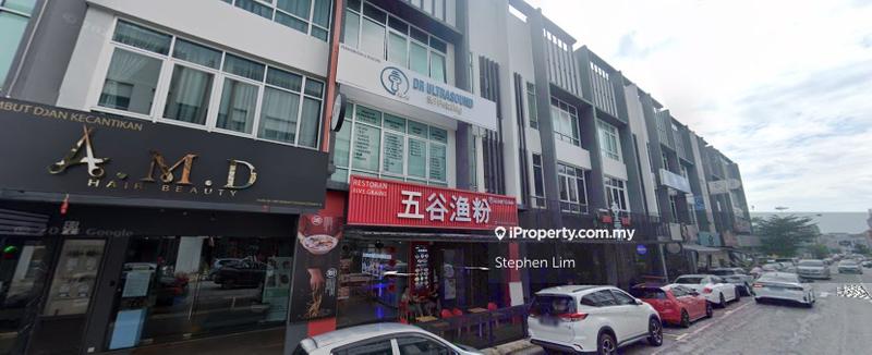 Kedai untuk Dijual di Bandar Baru Sri Petaling, Sri Petaling oleh Stephen Lim - iProperty.com.my