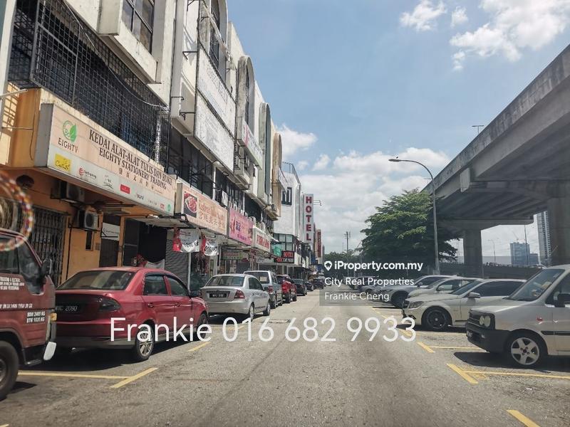 Shop / Office for Sale in Taman Shamelin Perkasa by Frankie Cheng - iProperty.com.my