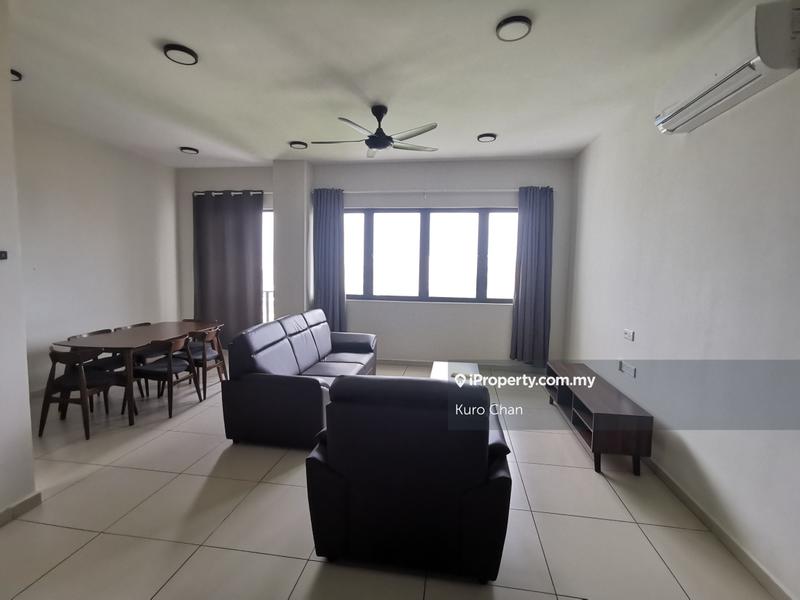 Kondominium untuk Disewa di The Andes Condo Villa @ Bukit Jalil oleh Kuro Chan - iProperty.com.my
