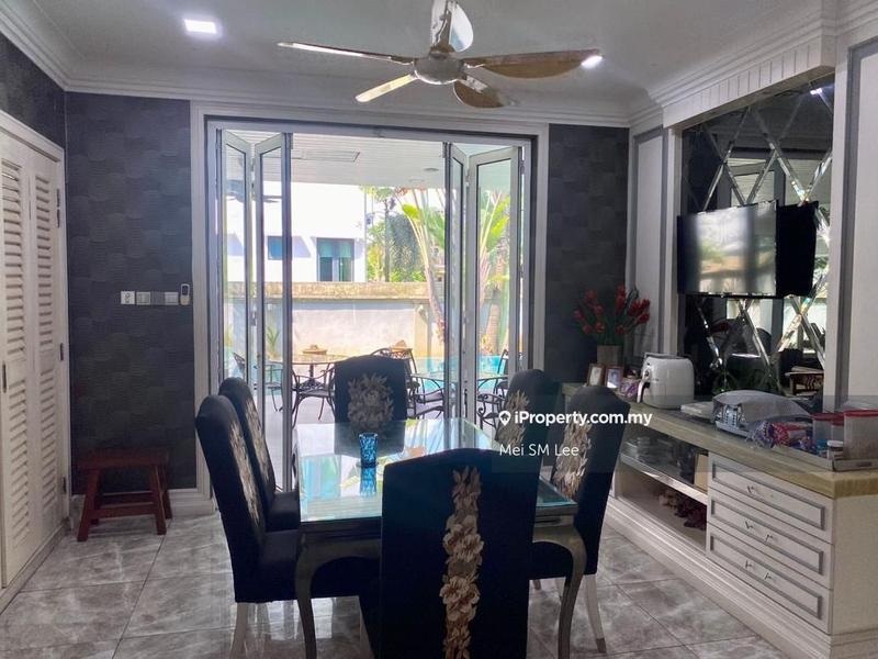 Bungalow House for Sale in Kota Damansara, Selangor by Mei SM Lee - Jalan Pekaka, Kota Damansara Dining Room - iProperty.com.my