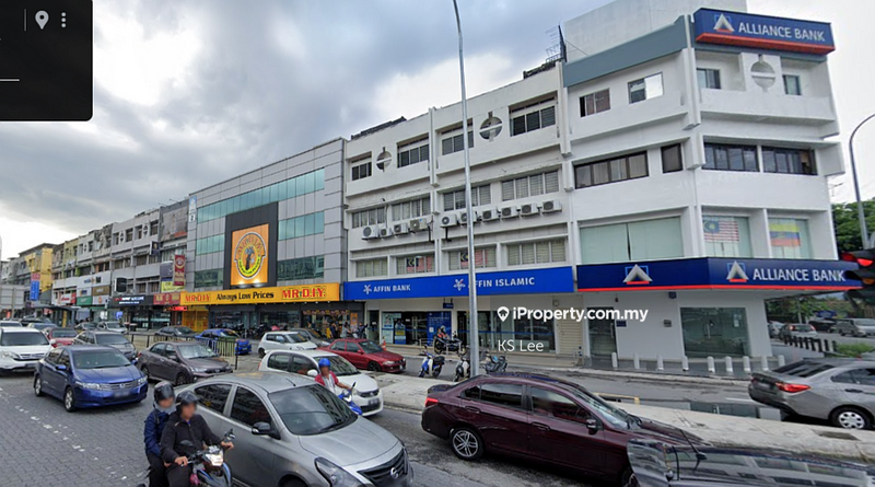 Shop for Sale in Taman Maluri, Cheras by KS Lee - iProperty.com.my