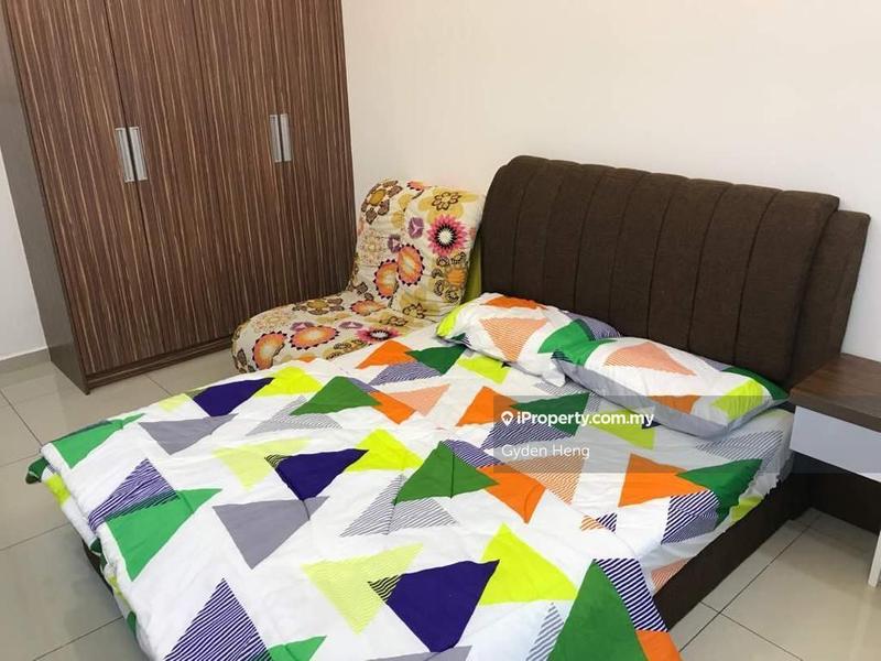 Residensi Servis untuk Dijual di Seasons Amara Larkin oleh Gyden Heng - iProperty.com.my