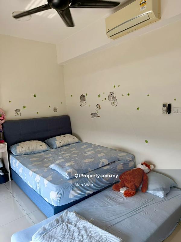 Kediaman Servis untuk Dijual di HYVE oleh Alan Wan - iProperty.com.my