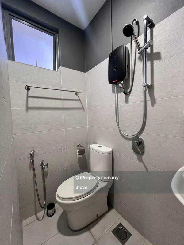 Kondominium untuk Disewa di X2 Residency oleh Steve - Bathroom - iProperty.com.my