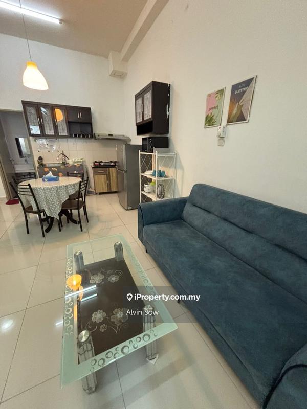 Service Residence for Rent in Vue Residences by Alvin Sow - iProperty.com.my