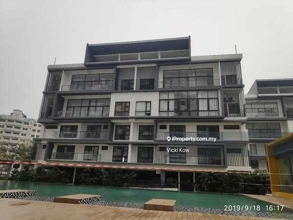 Condominium untuk Dijual di 9Ine (Residensi Sembilan) oleh Vicki Kow - Exterior - iProperty.com.my